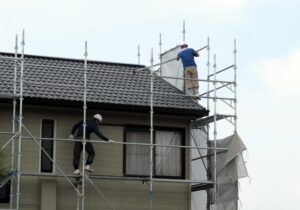 屋根と外装のセット