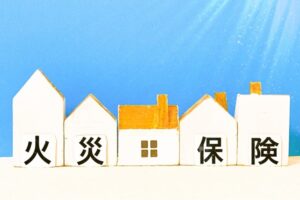修理には火災保険が適用される