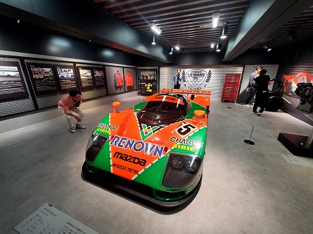 MAZDA787
