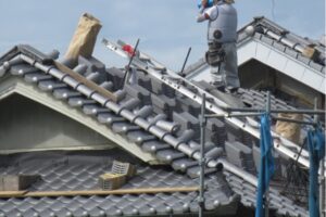屋根葺き替え工法